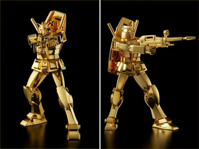 gundam vàng gundam vàng